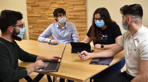 atelier organisé par le fond'actions jeunes