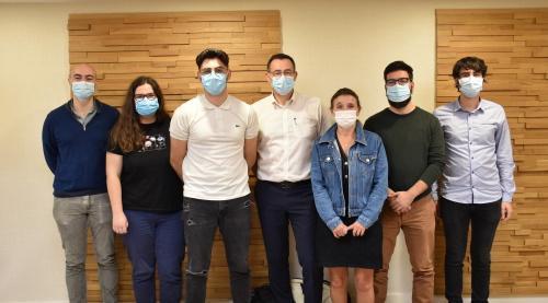 atelier organisé par le fond'actions jeunes