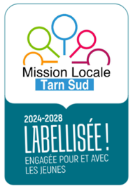 Logo Mission Locale Tarn Sud