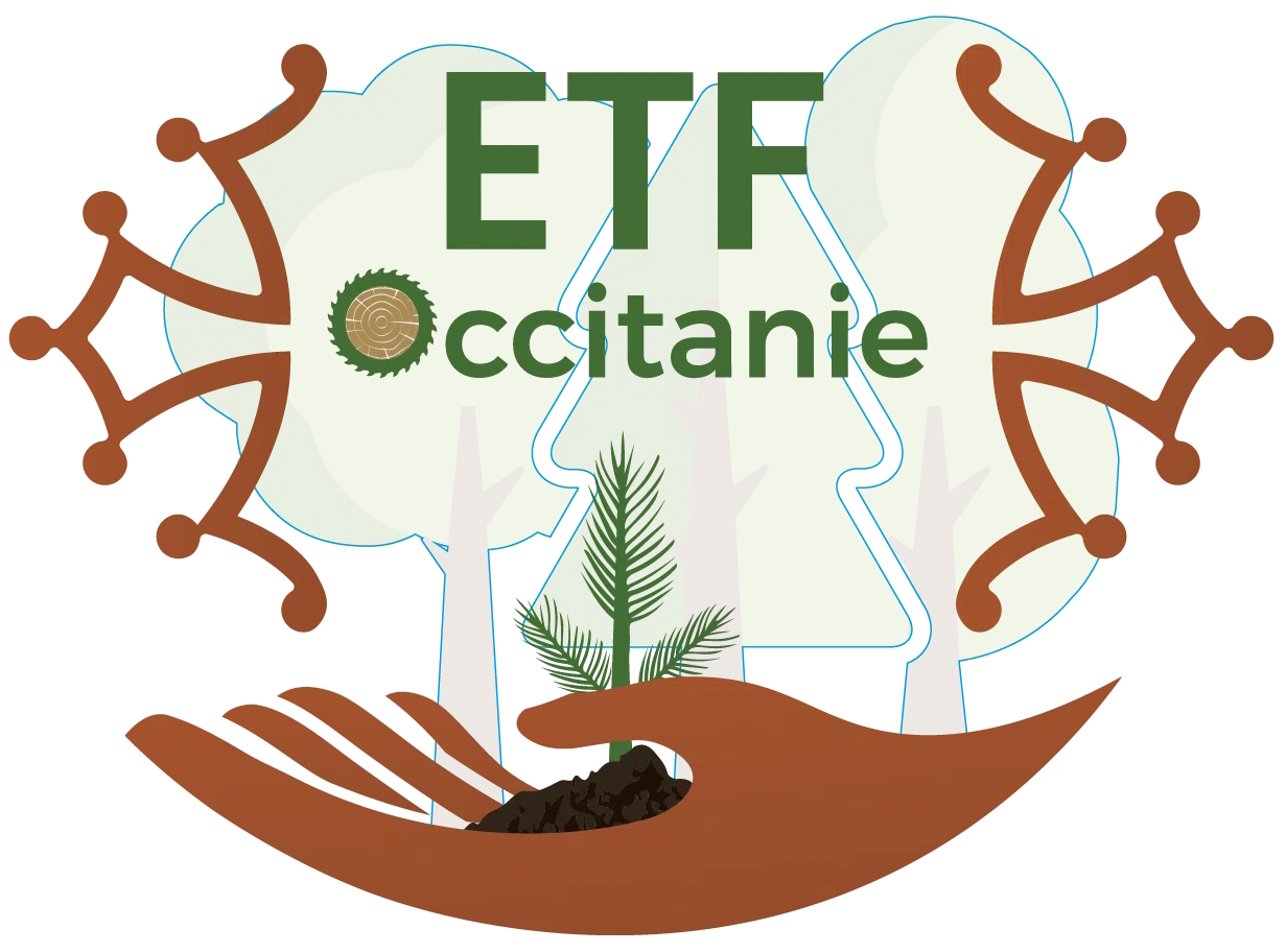 Logo de Association des Entrepreneurs de Travaux Forestiers d’Occitanie