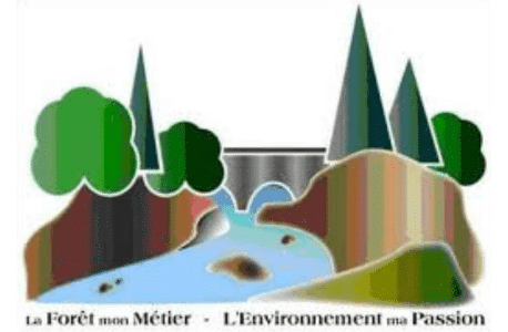 Logo Lycées Forestiers Saint-Amans-Soult