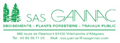 Logo SAS GANNAC