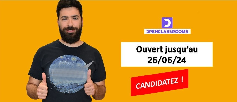 8ème Appel à Candidatures « Parcours Diplômants »