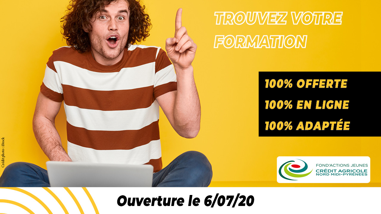 L’Ecole Numérique du Territoire, lance son 1er Appel à candidatures !