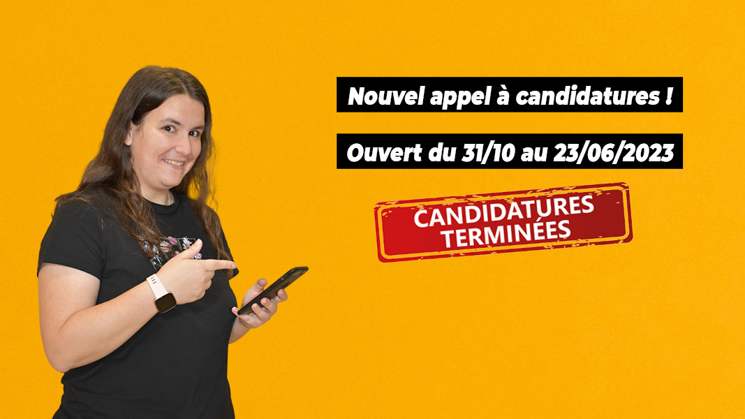 7ème Appel à Candidatures « Parcours Diplômants »